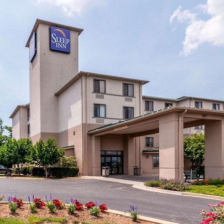 Sleep Inn & Suites Harrisonburg Near University Exterior photo