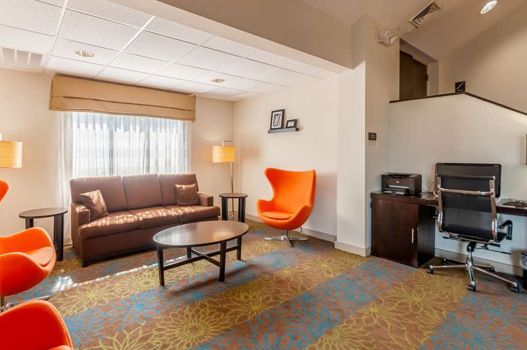Sleep Inn & Suites Harrisonburg Near University Interior photo