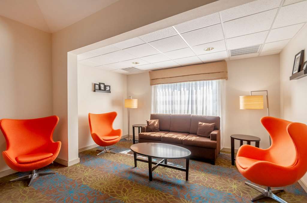 Sleep Inn & Suites Harrisonburg Near University Interior photo